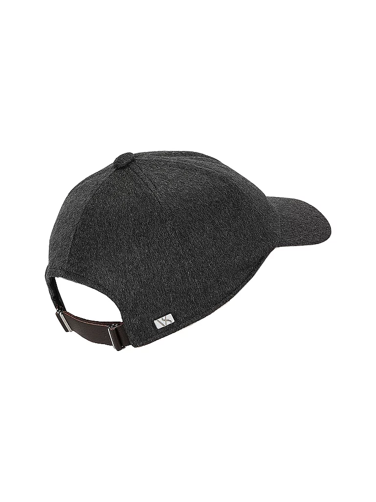 VARSITY HEADWEAR Kappe EXCL RLXD WOOL grau   M herren 2